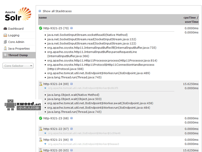 Apache Solr源码&部署项目下载
